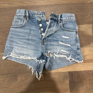 Pacsun Jean Shorts